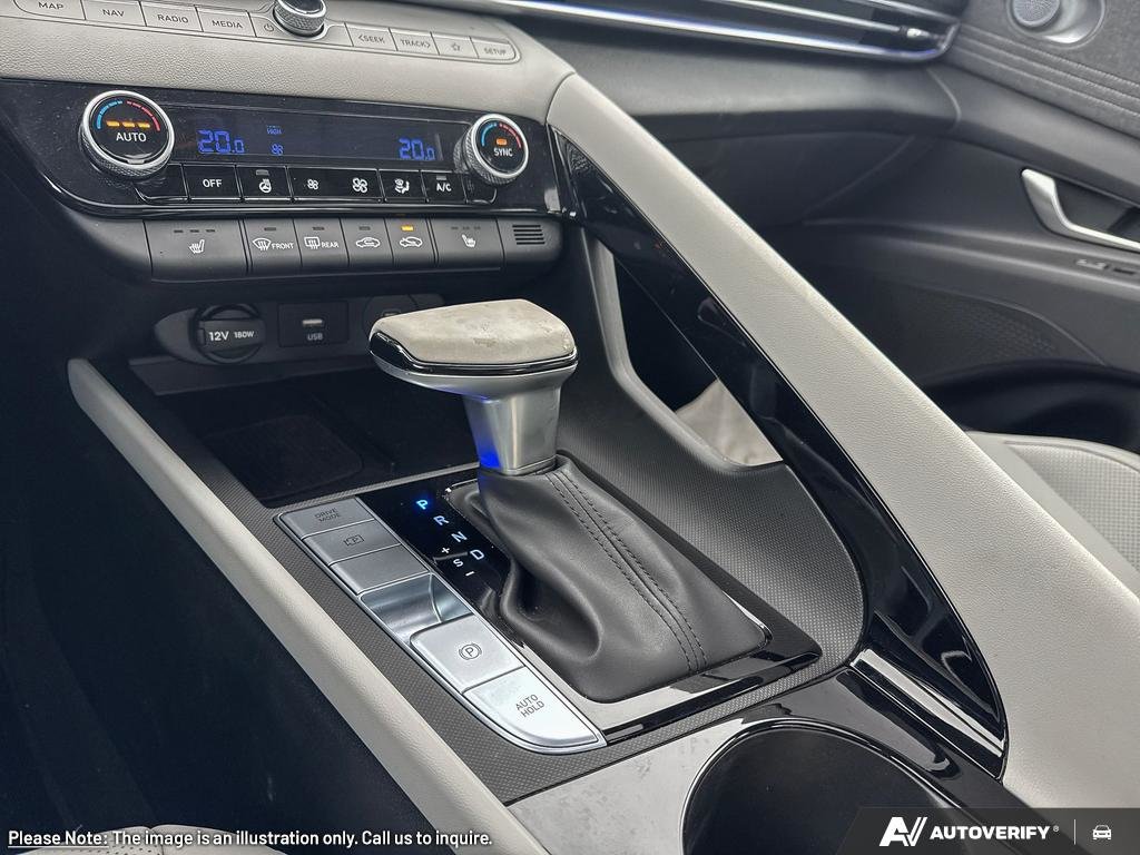 2026 Hyundai Elantra Luxury in Edmonton, Alberta - 14 - w1024h768px