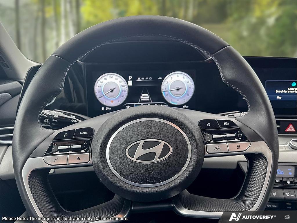 2026 Hyundai Elantra Luxury in Edmonton, Alberta - 10 - w1024h768px
