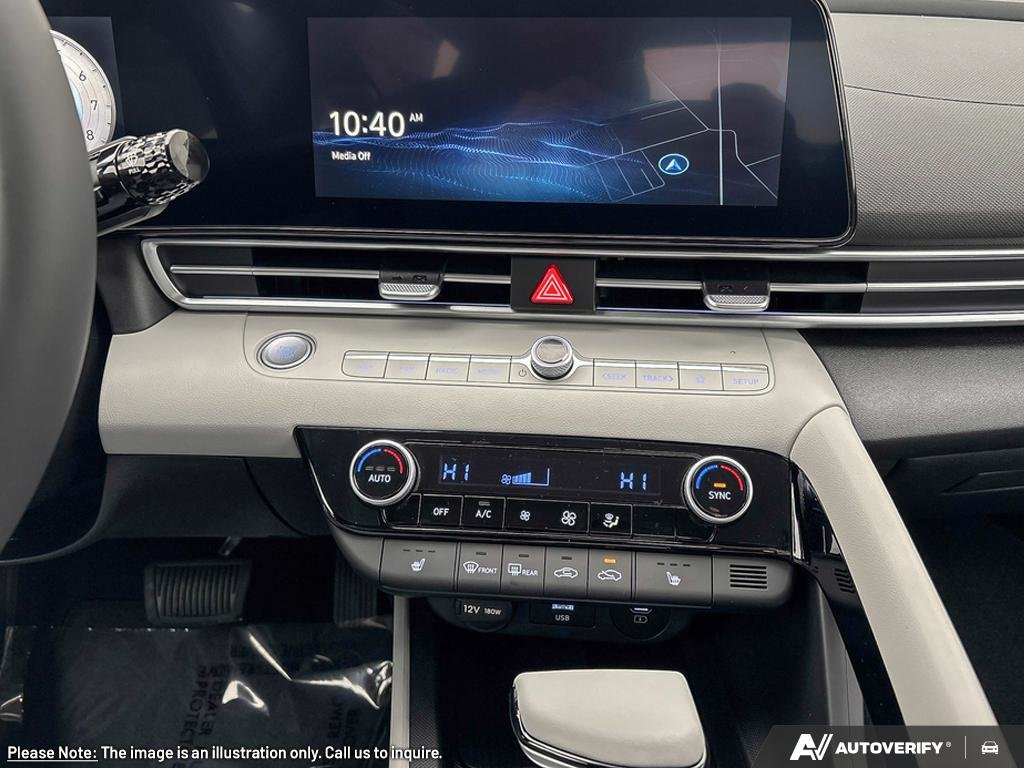 2026 Hyundai Elantra Luxury in Edmonton, Alberta - 22 - w1024h768px