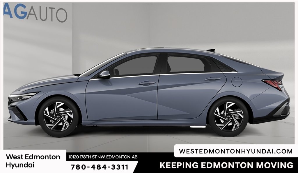 2026 Hyundai Elantra Preferred with Tech Pkg in Edmonton, Alberta - 2 - w1024h768px