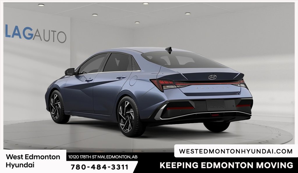 2026 Hyundai Elantra Luxury in Edmonton, Alberta - 3 - w1024h768px