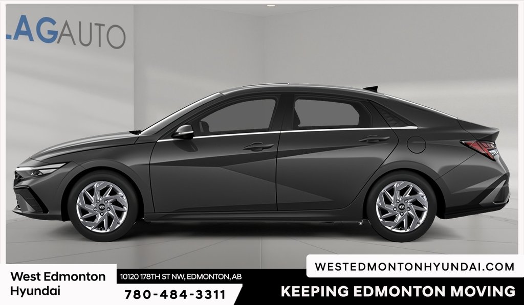 2026 Hyundai Elantra Preferred in Edmonton, Alberta - 2 - w1024h768px