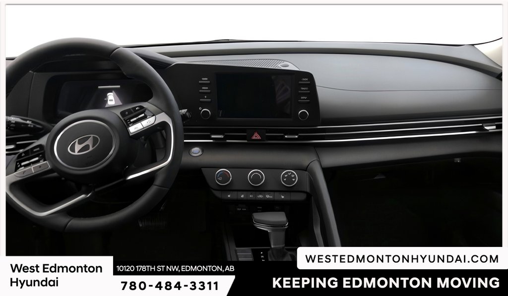 2026 Hyundai Elantra Preferred in Edmonton, Alberta - 5 - w1024h768px