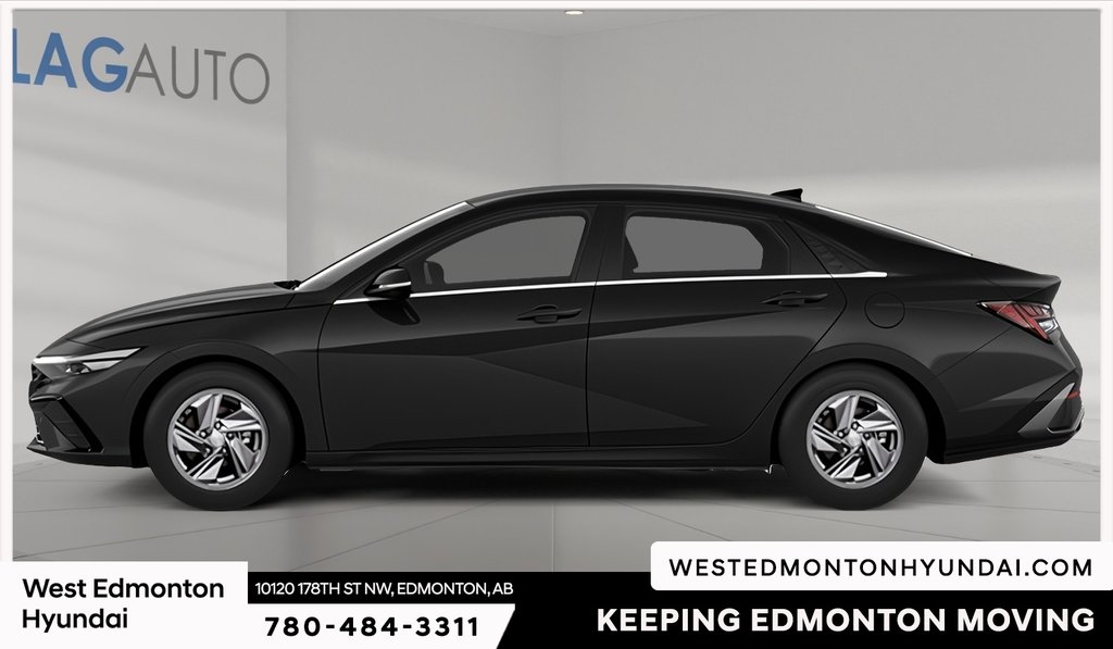 2026 Hyundai Elantra Essential in Edmonton, Alberta - 2 - w1024h768px