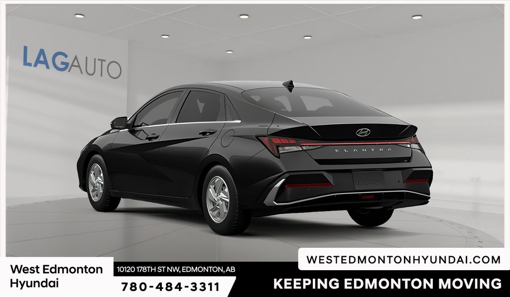 2026 Hyundai Elantra Essential in Edmonton, Alberta - 3 - w1024h768px