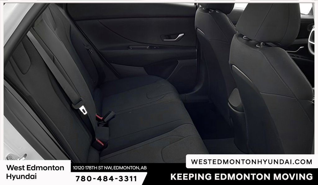 2026 Hyundai Elantra Essential in Edmonton, Alberta - 4 - w1024h768px