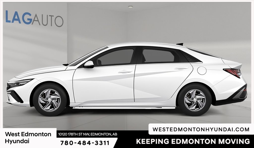 2026 Hyundai Elantra Essential in Edmonton, Alberta - 2 - w1024h768px