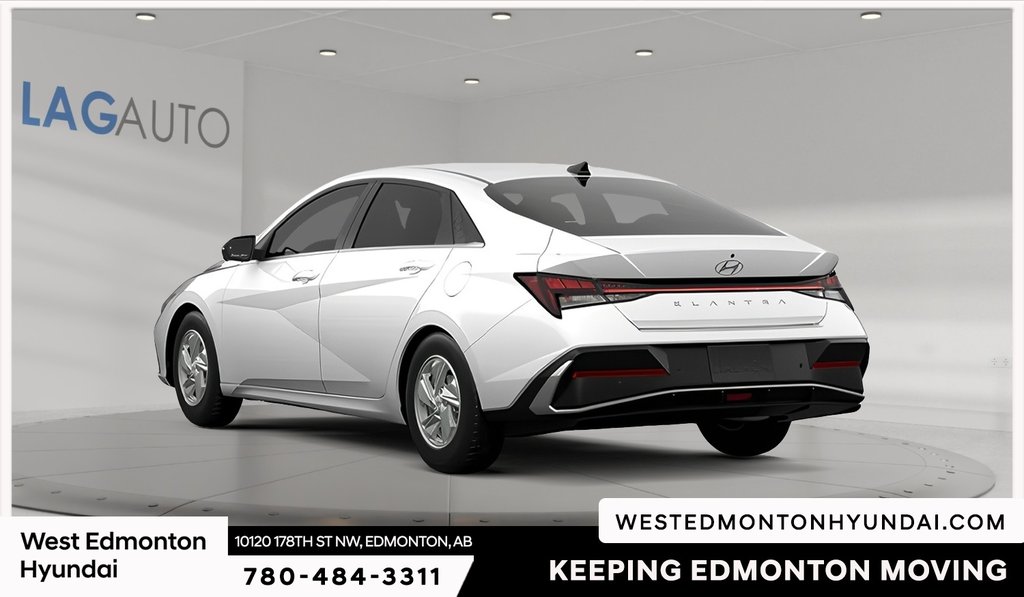 2026 Hyundai Elantra Essential in Edmonton, Alberta - 3 - w1024h768px