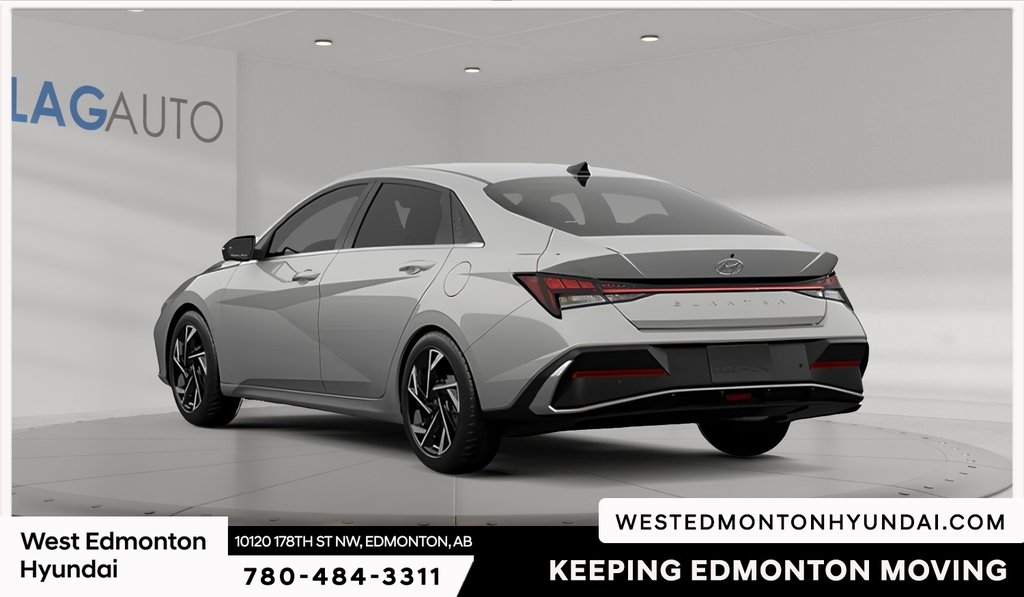 2026 Hyundai Elantra Luxury in Edmonton, Alberta - 3 - w1024h768px