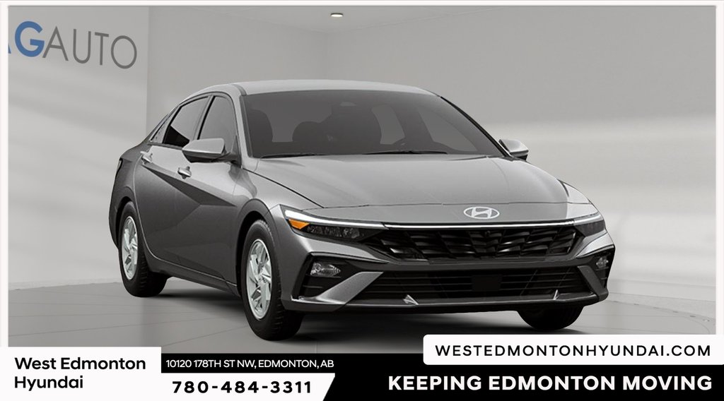 2026 Hyundai Elantra Essential in Edmonton, Alberta - 1 - w1024h768px