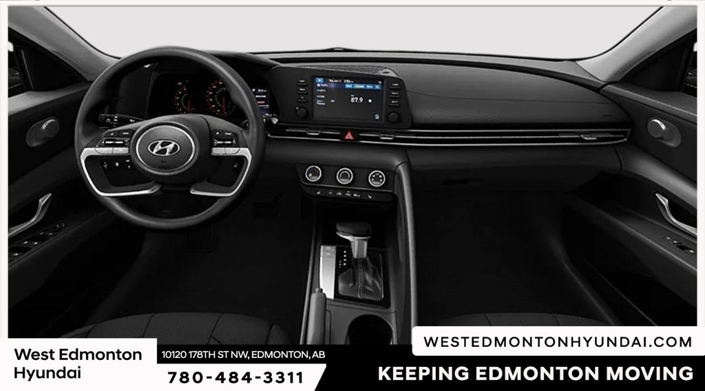 2026 Hyundai Elantra Essential in Edmonton, Alberta - 3 - w1024h768px