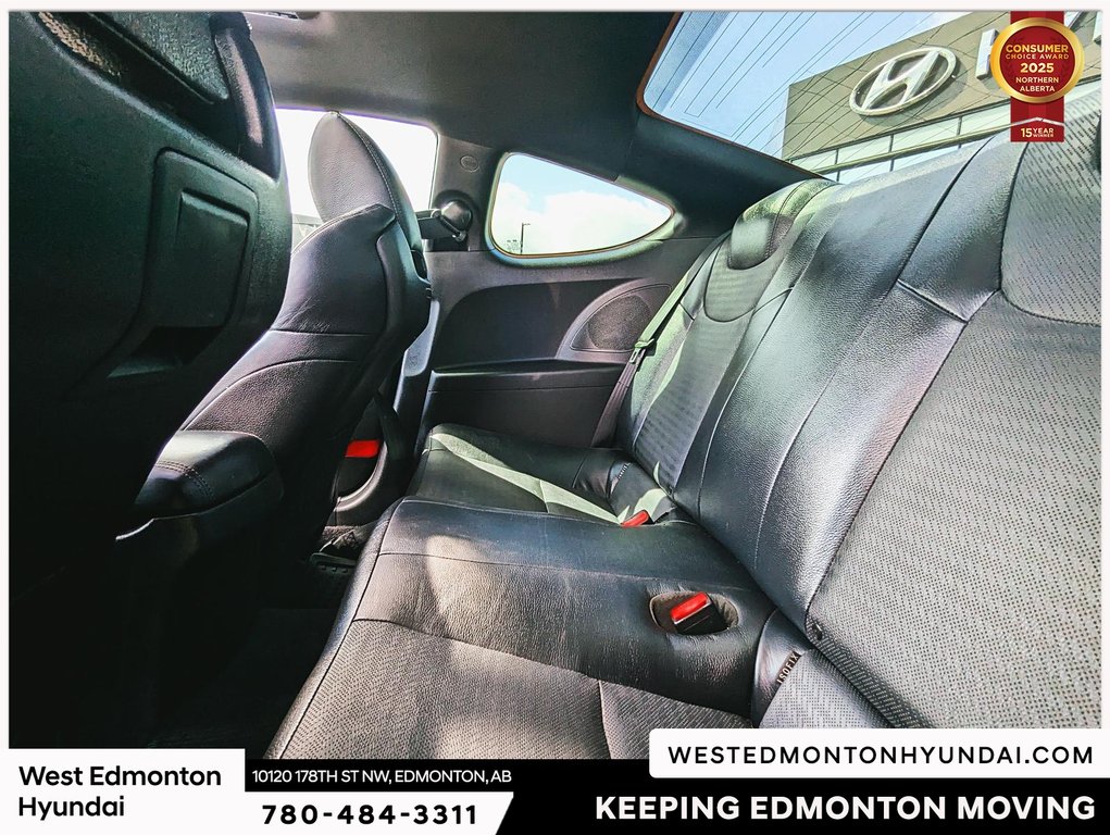 2016 Hyundai Genesis Coupe 3.8 in Edmonton, Alberta - 18 - w1024h768px
