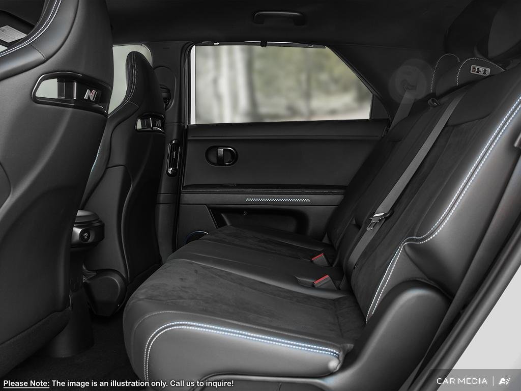 2025 Hyundai IONIQ 5 N N in Edmonton, Alberta - 21 - w1024h768px