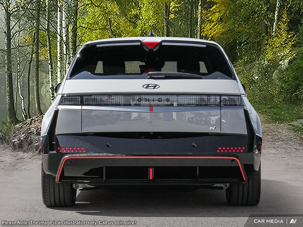 2025 Hyundai IONIQ 5 N N in Edmonton, Alberta - 5 - w1024h768px