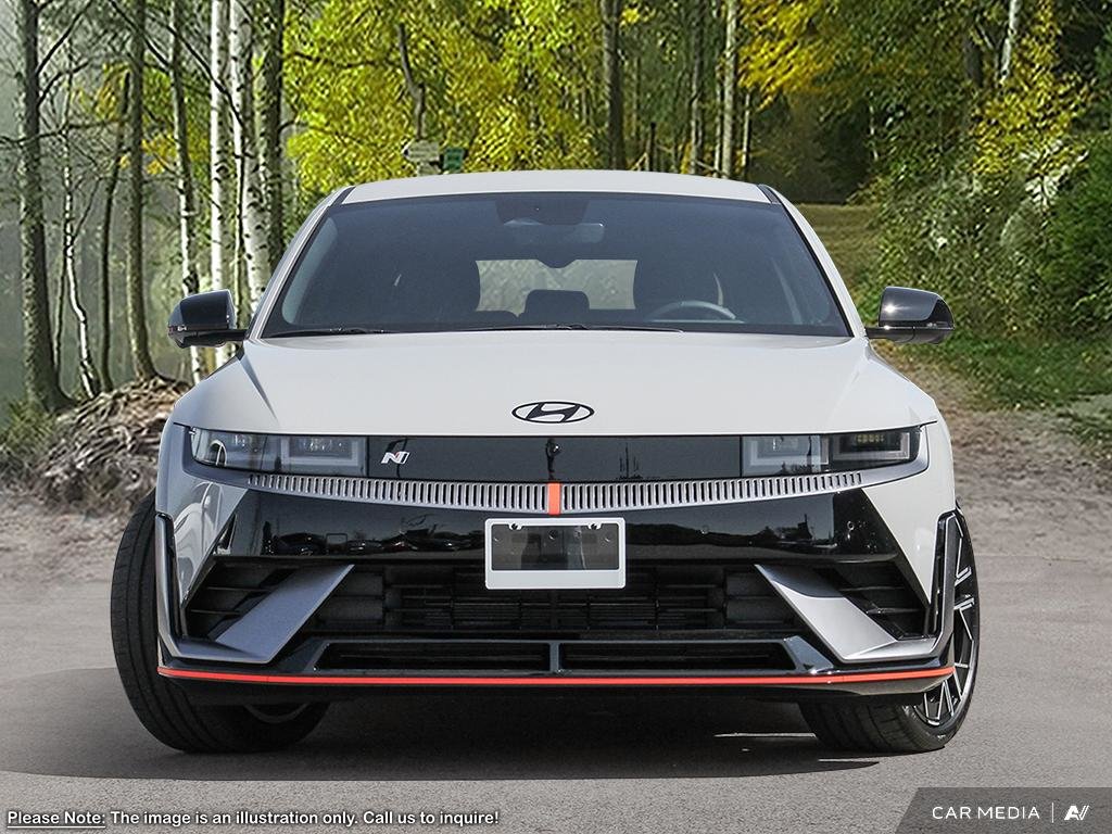 2025 Hyundai IONIQ 5 N N in Edmonton, Alberta - 2 - w1024h768px