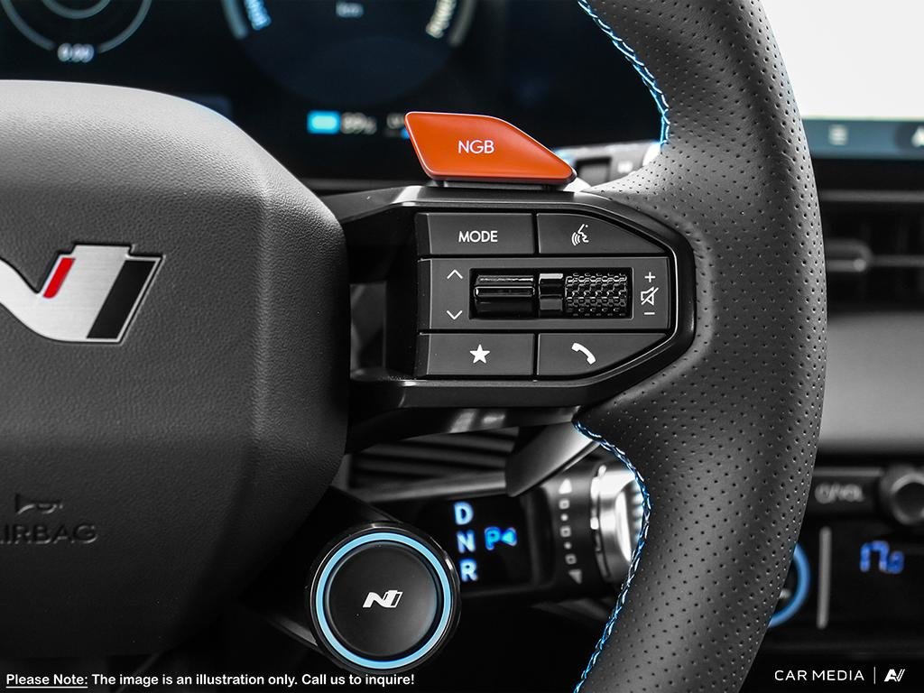 2025 Hyundai IONIQ 5 N N in Edmonton, Alberta - 15 - w1024h768px