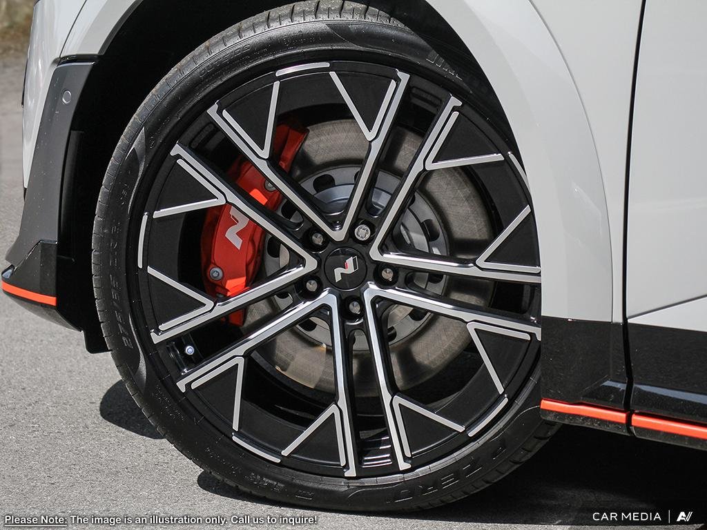 2025 Hyundai IONIQ 5 N N in Edmonton, Alberta - 8 - w1024h768px