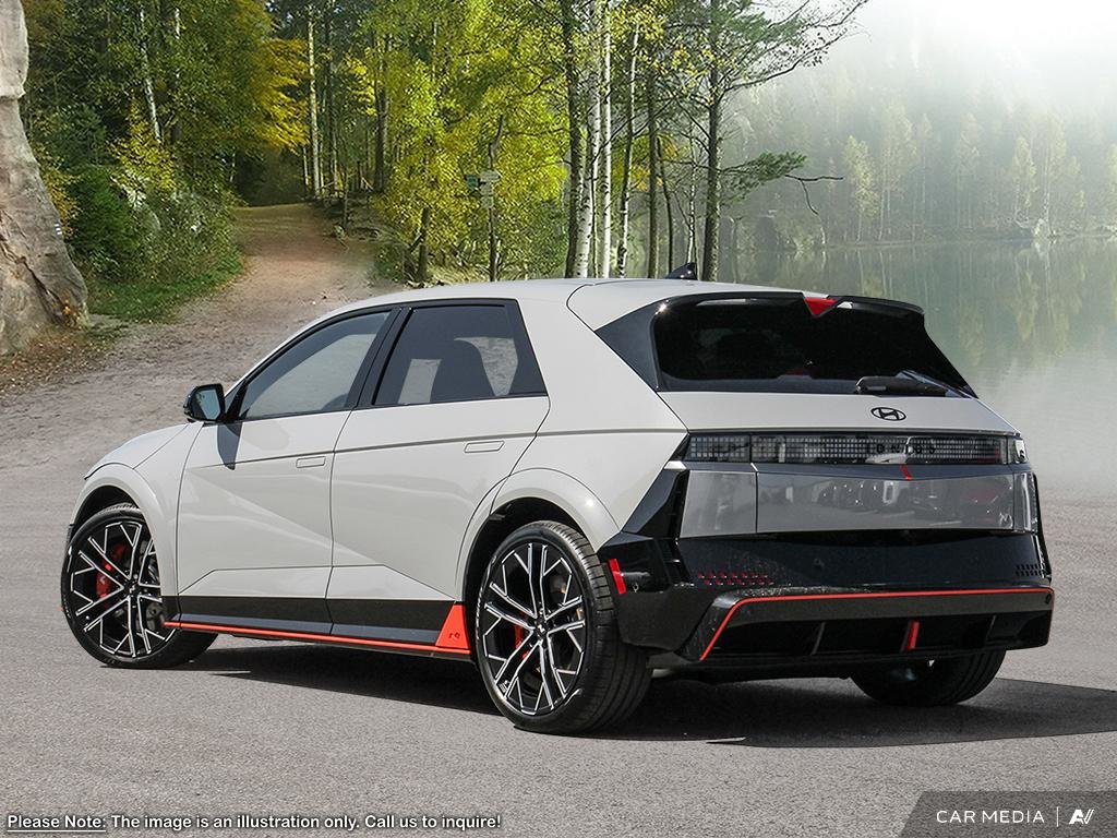 2025 Hyundai IONIQ 5 N N in Edmonton, Alberta - 4 - w1024h768px