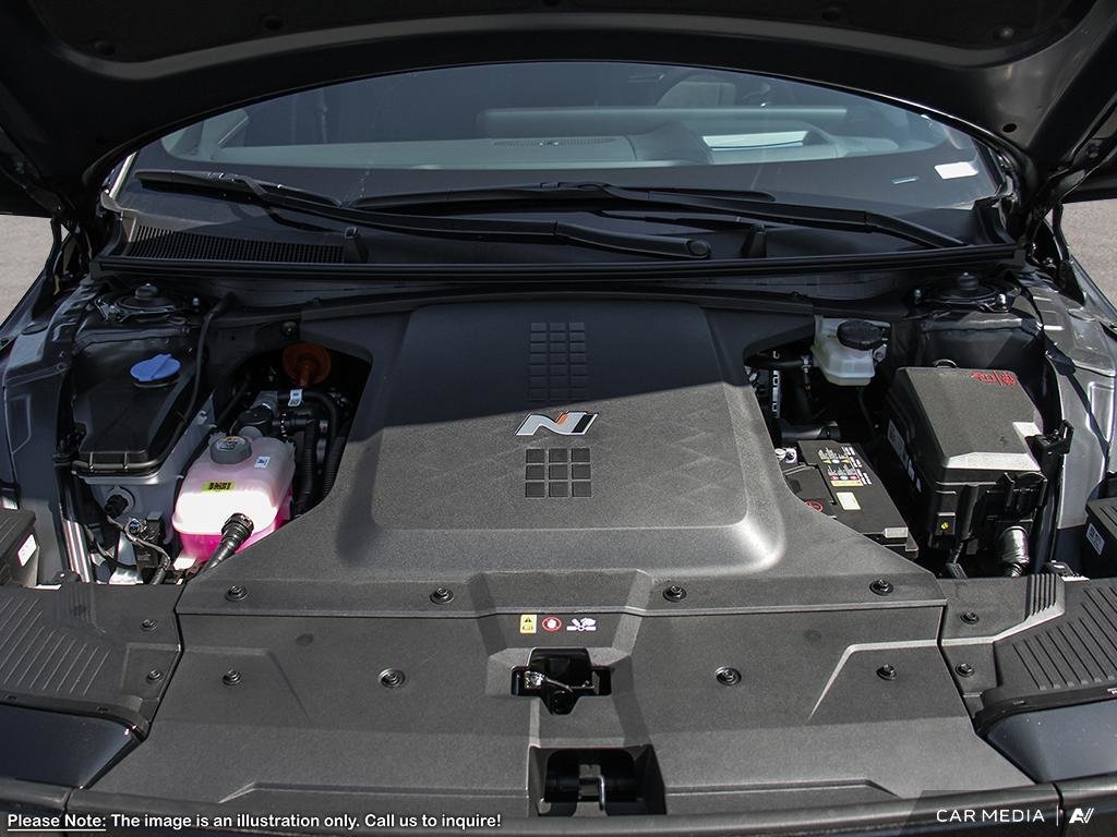 2025 Hyundai IONIQ 5 N N in Edmonton, Alberta - 6 - w1024h768px