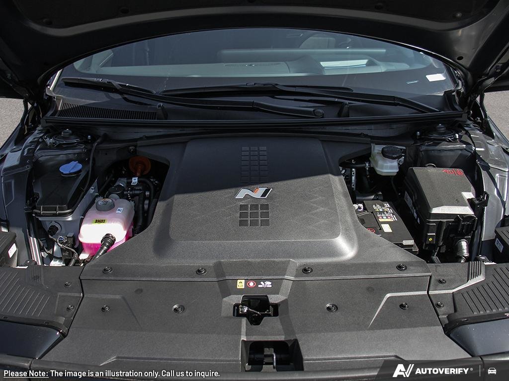 2025 Hyundai Ioniq 5 N N in Edmonton, Alberta - 6 - w1024h768px