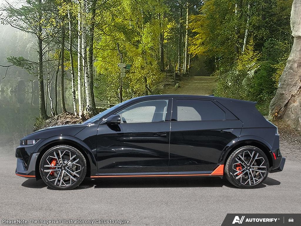 2025 Hyundai Ioniq photo 3