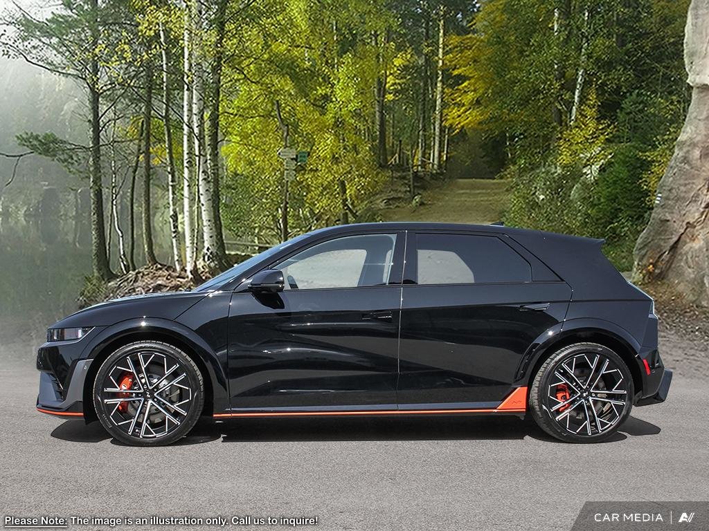 2025 Hyundai IONIQ 5 N N in Edmonton, Alberta - 3 - w1024h768px