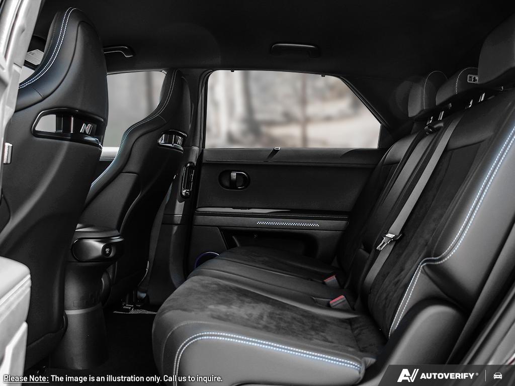 2025 Hyundai Ioniq 5 N N in Edmonton, Alberta - 20 - w1024h768px