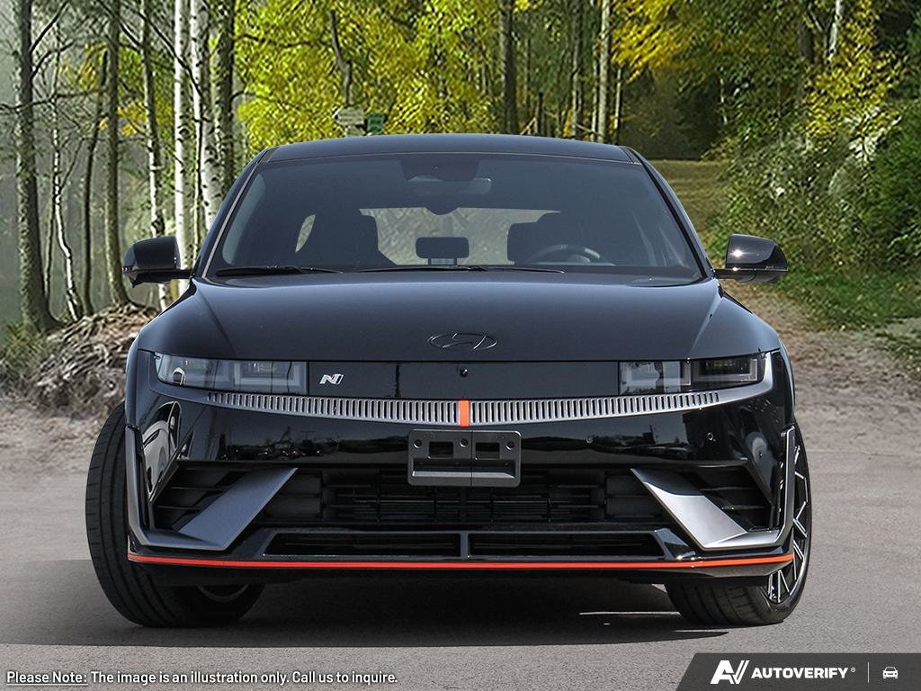 2025 Hyundai Ioniq 5 N N in Edmonton, Alberta - 2 - w1024h768px
