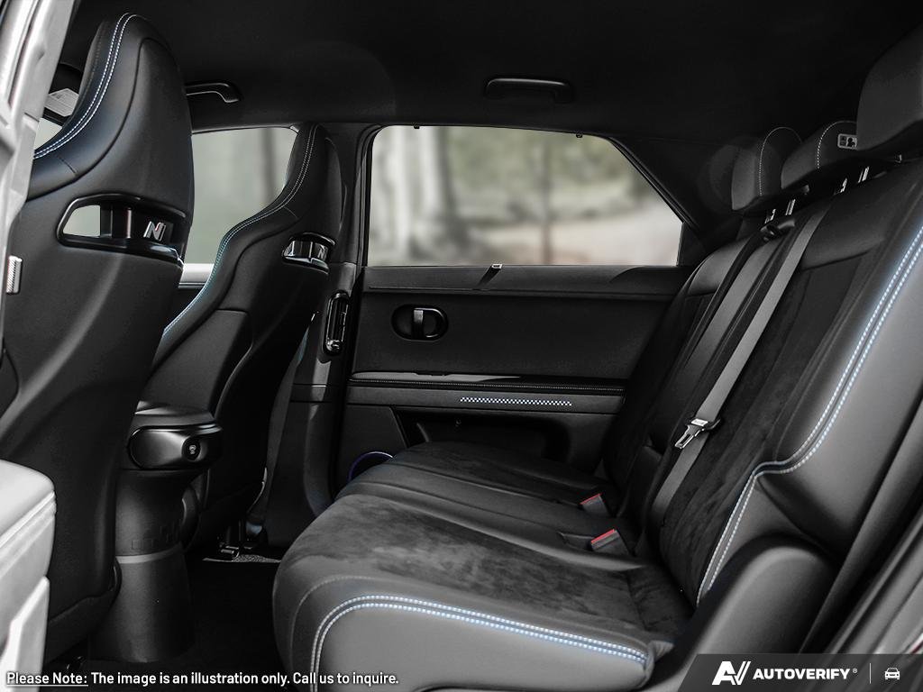 2025 Hyundai Ioniq 5 N N in Edmonton, Alberta - 20 - w1024h768px