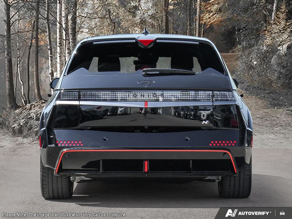 2025 Hyundai Ioniq 5 N N-4