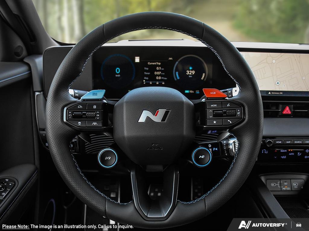 2025 Hyundai Ioniq 5 N N in Edmonton, Alberta - 12 - w1024h768px