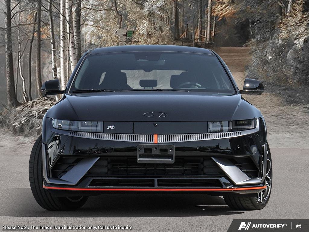 2025 Hyundai Ioniq 5 N N-1