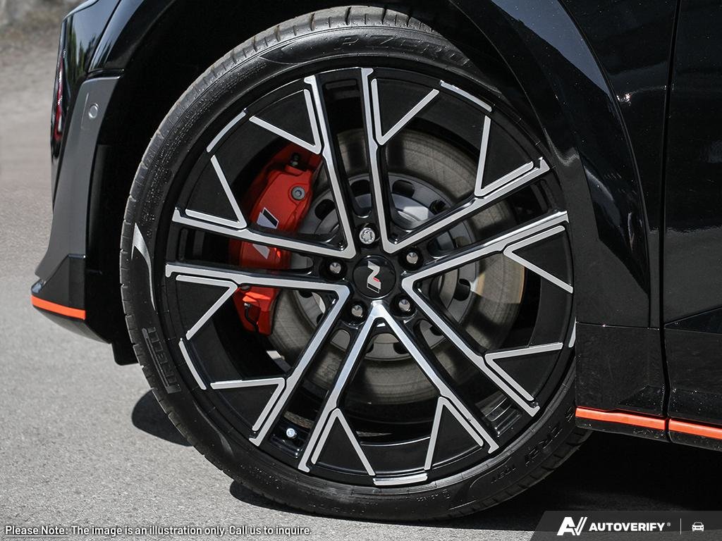 2025 Hyundai Ioniq 5 N N-7