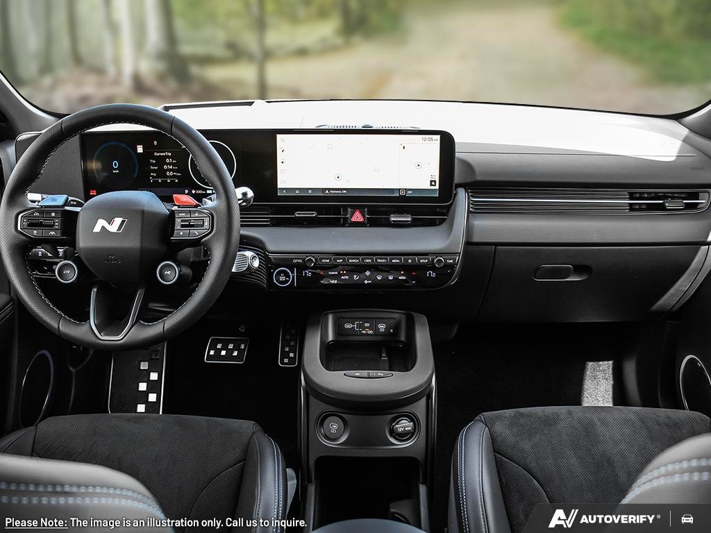 2025 Hyundai Ioniq 5 N N in Edmonton, Alberta - 21 - w1024h768px