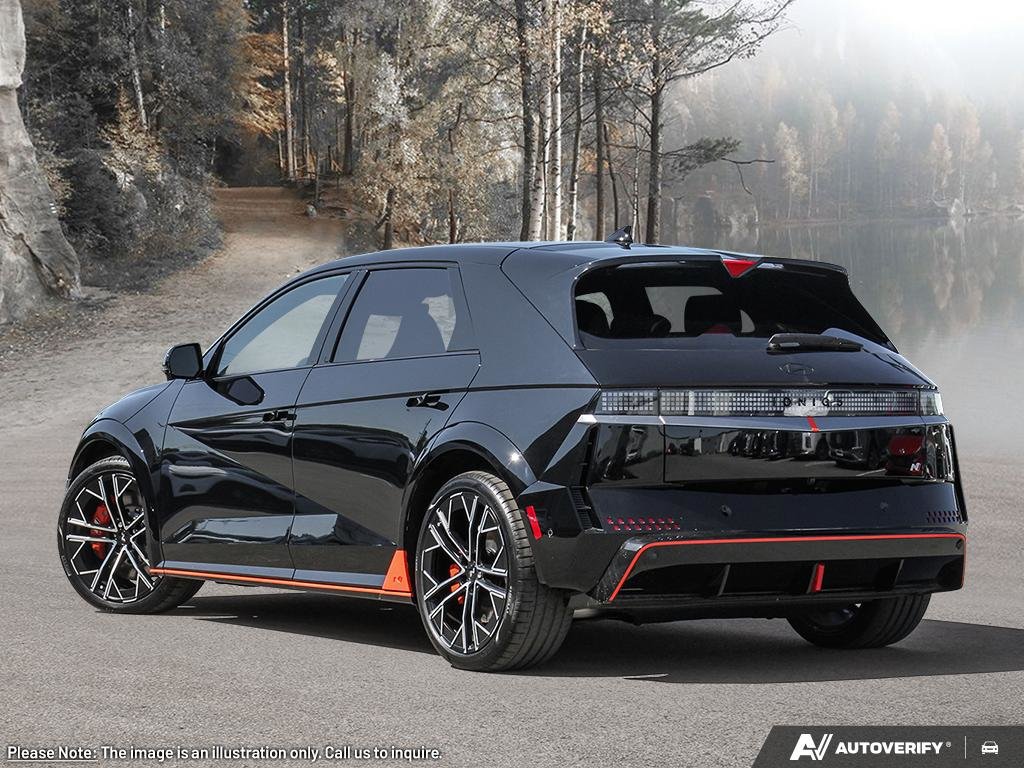 2025 Hyundai Ioniq 5 N N-3