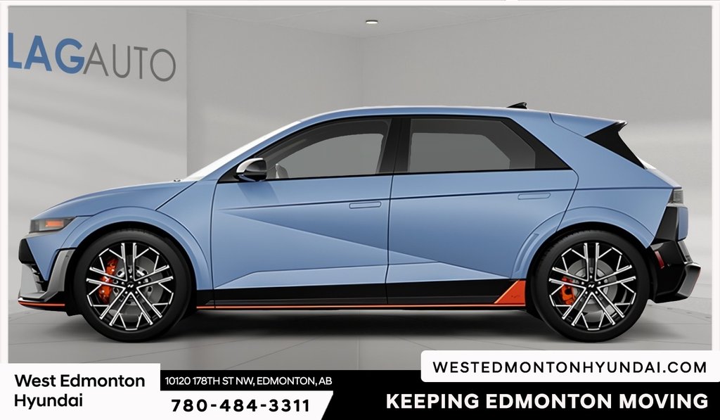 2027 Hyundai IONIQ 5 N Base in Edmonton, Alberta - 2 - w1024h768px