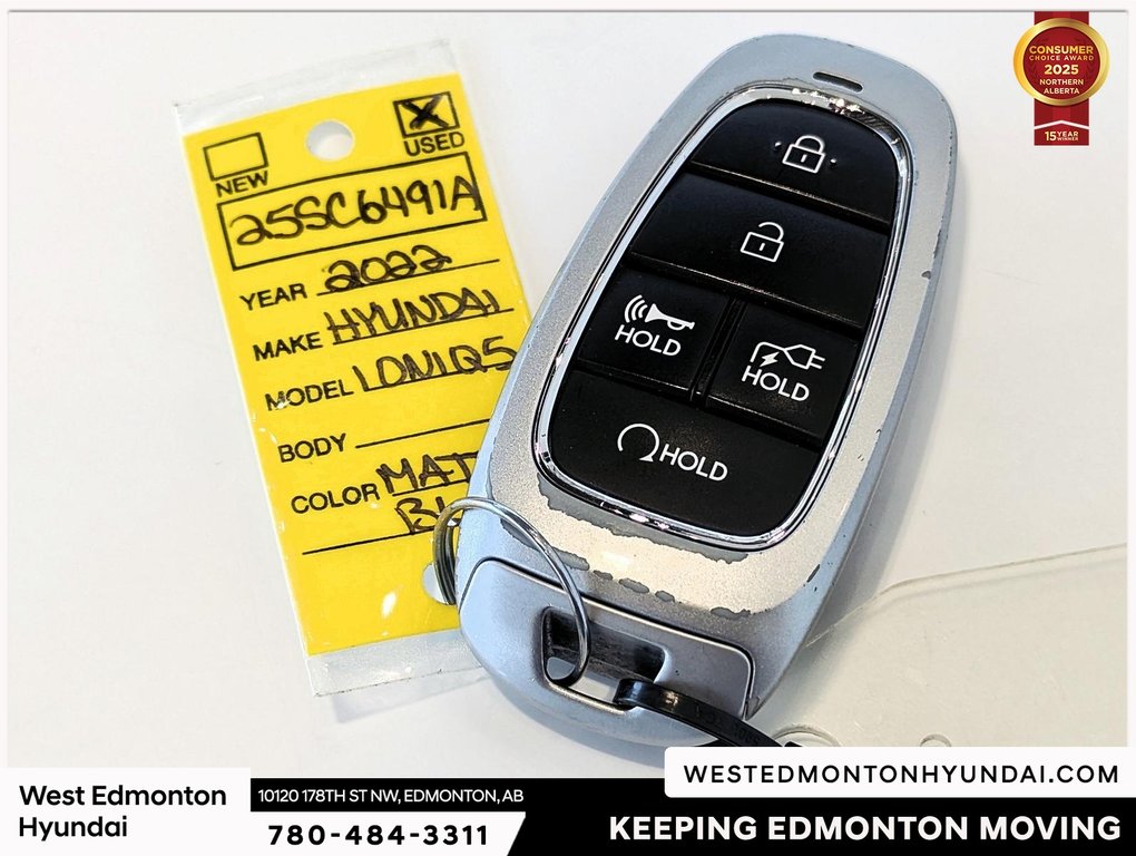 2022 Hyundai Ioniq 5 Ultimate in Edmonton, Alberta - 25 - w1024h768px