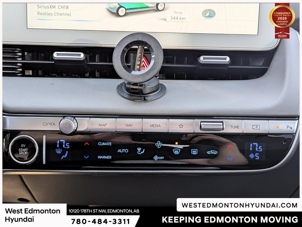 2022 Hyundai Ioniq 5 Ultimate in Edmonton, Alberta - 10 - w1024h768px