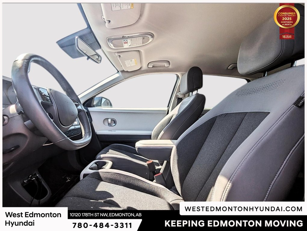 2022 Hyundai Ioniq 5 Ultimate in Edmonton, Alberta - 16 - w1024h768px