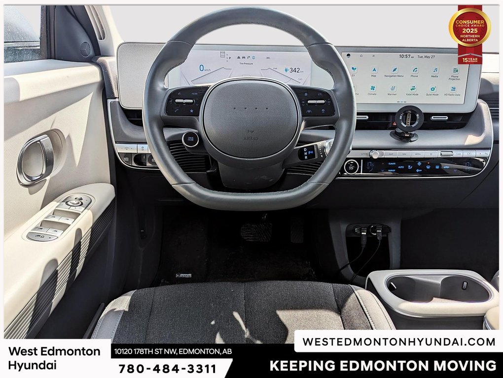 2022 Hyundai Ioniq 5 Ultimate in Edmonton, Alberta - 22 - w1024h768px