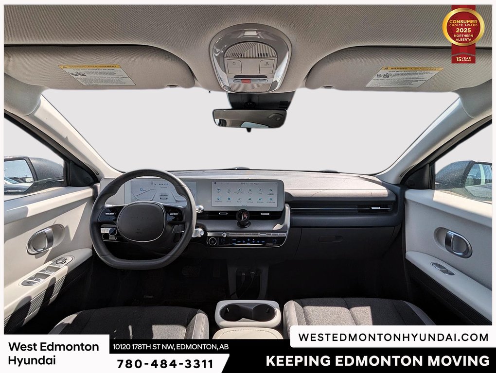 2022 Hyundai Ioniq 5 Ultimate in Edmonton, Alberta - 21 - w1024h768px