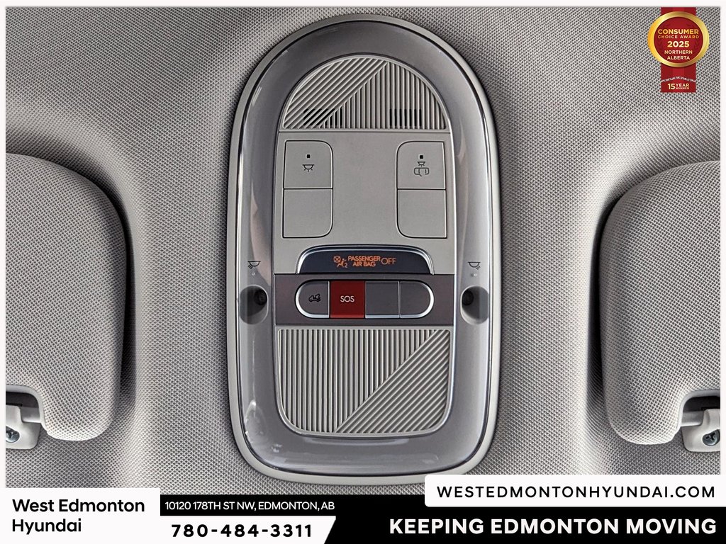 2022 Hyundai Ioniq 5 Ultimate in Edmonton, Alberta - 13 - w1024h768px