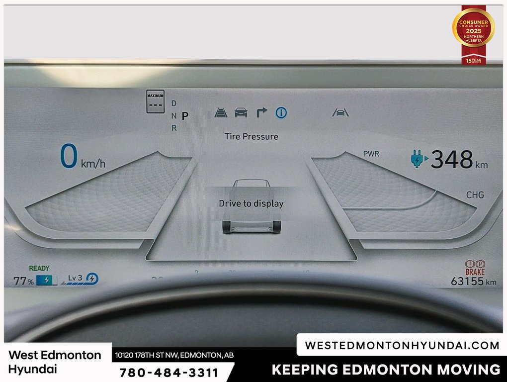 2022 Hyundai Ioniq 5 Ultimate in Edmonton, Alberta - 8 - w1024h768px