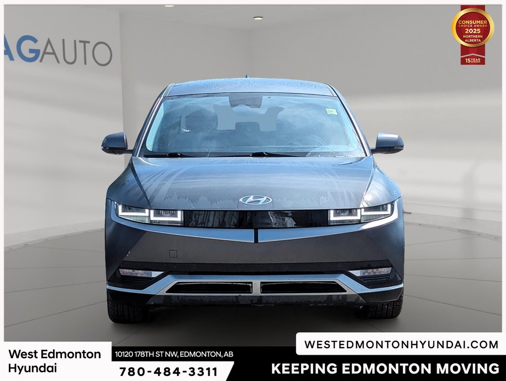 2022 Hyundai Ioniq 5 Ultimate in Edmonton, Alberta - 3 - w1024h768px