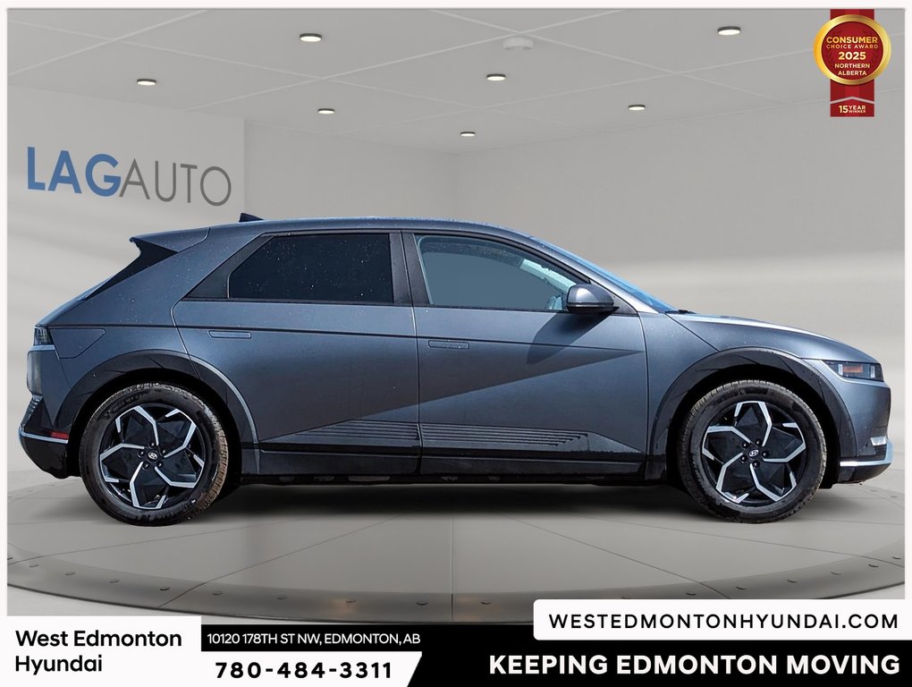 2022 Hyundai Ioniq 5 Ultimate in Edmonton, Alberta - 5 - w1024h768px