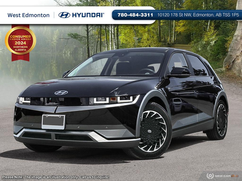 2024  Ioniq 5 Preferred Ult Pkg in Edmonton, Alberta - 1 - w1024h768px