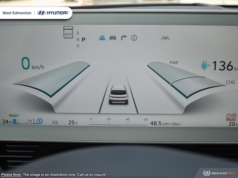 2024  Ioniq 5 Preferred in Edmonton, Alberta - 14 - w1024h768px