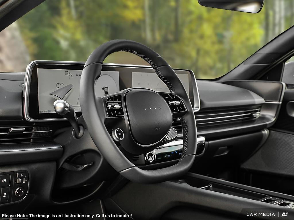 2025 Hyundai Ioniq 5 Preferred RWD Long Range in Edmonton, Alberta - 11 - w1024h768px