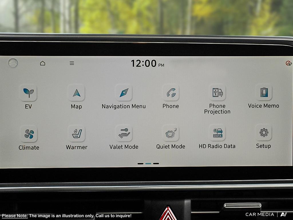 2025 Hyundai Ioniq 5 Preferred RWD Long Range in Edmonton, Alberta - 17 - w1024h768px
