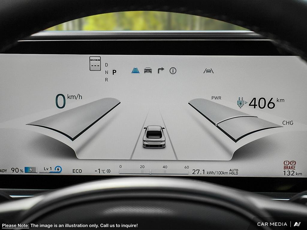 2025 Hyundai Ioniq 5 Preferred RWD Long Range in Edmonton, Alberta - 13 - w1024h768px